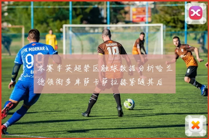 本赛季英超禁区触球数据分析哈兰德领衔多库萨卡萨拉赫紧随其后