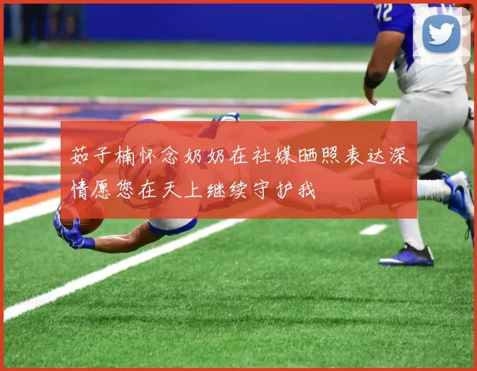 茹子楠怀念奶奶在社媒晒照表达深情愿您在天上继续守护我
